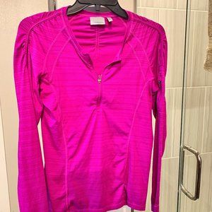 Athleta long sleeve top